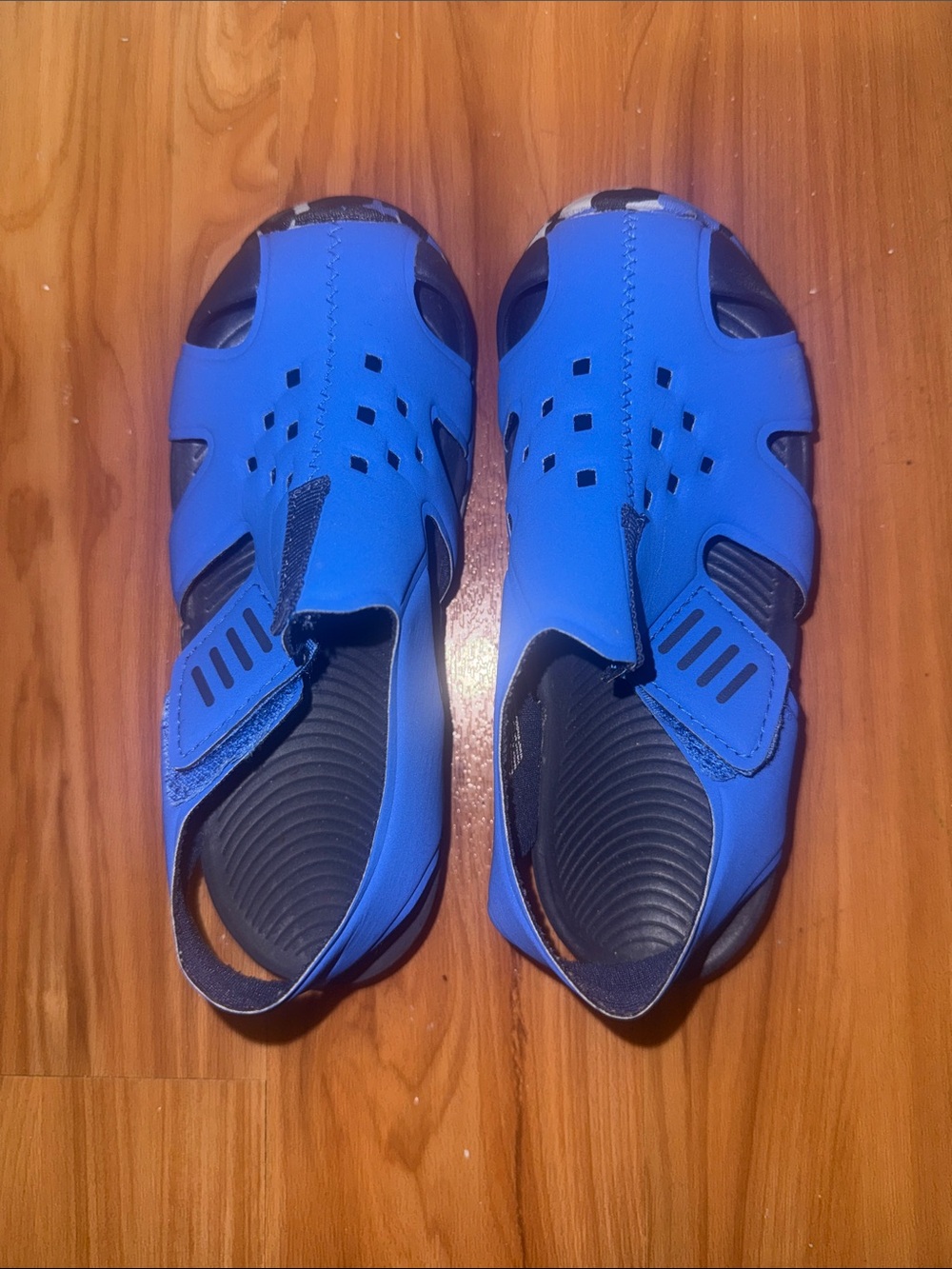 Blue Kids Water Shoes